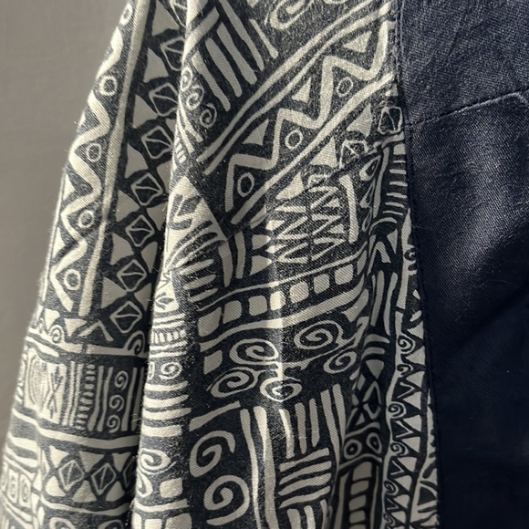 Stylish And Fancy Blue Shrug - Picture 3 of 4